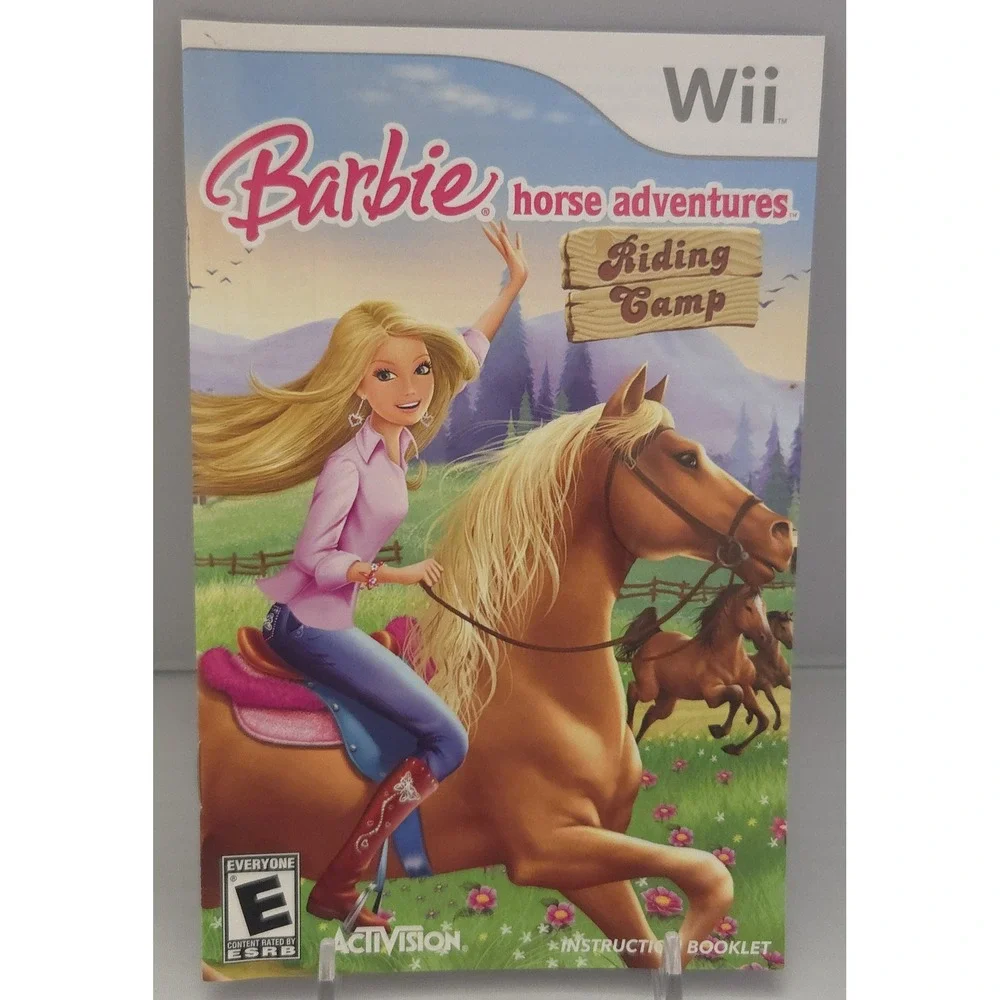 Activision saddle up